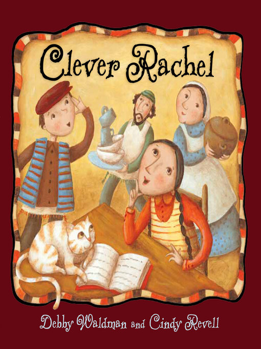 Title details for Clever Rachel by Debby Waldman - Available